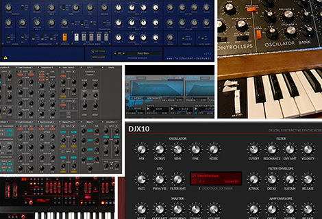 all-about-synths-and-synth-types
